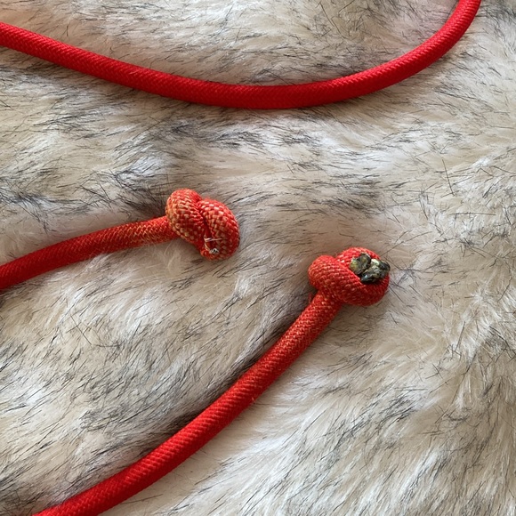 Rhythmic Gymnastics Rope - Picture 2 of 2